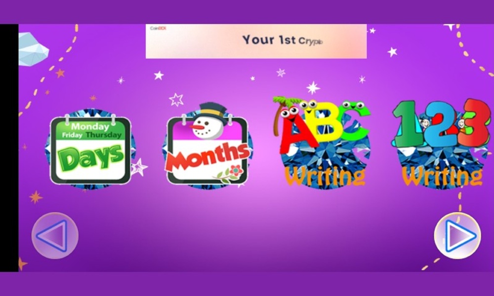 Learn With Fun - Preview 5
