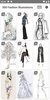 300 Fashion Illustrations screenshot 3