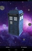 Tardis 3D Live Wallpaper screenshot 2