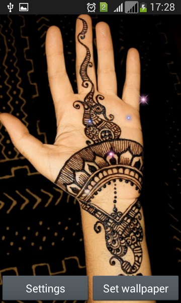 Mehndi Ramzan Designs - Preview 10