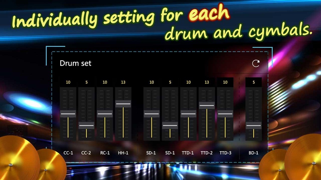 DrumSet - Preview 7