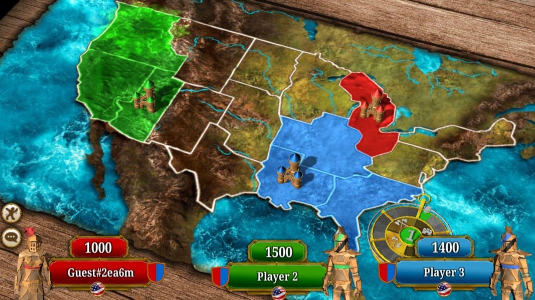 Triviador - Preview 9