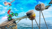 Bike Stunt Games Bike games 3D screenshot 2