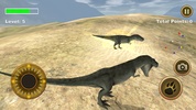 T-Rex Survival Simulator screenshot 2