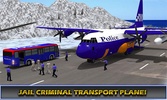 Police Airplane Transporter screenshot 20