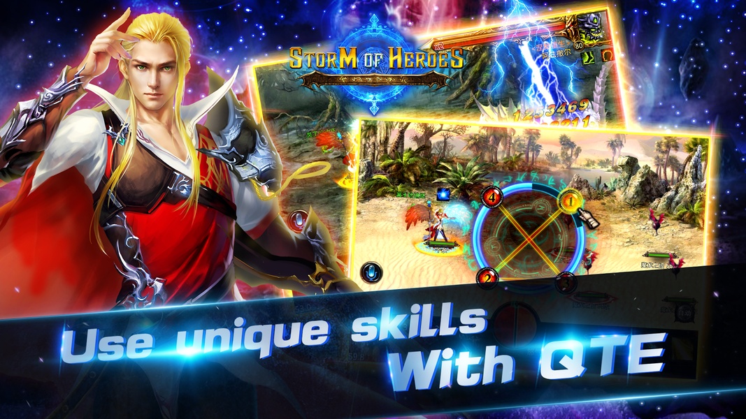 Storm of Heroes - Preview 9
