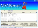 MSNServersX screenshot 1