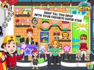 My City : Popstar screenshot 2