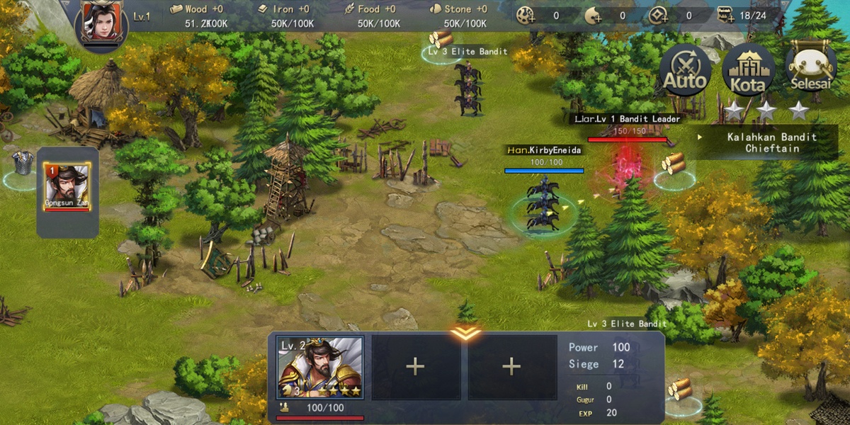 Kingdoms: Iron & Blood - Preview 5