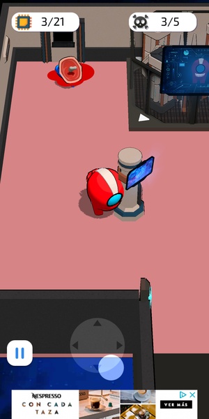I Am Impostor - Preview 2