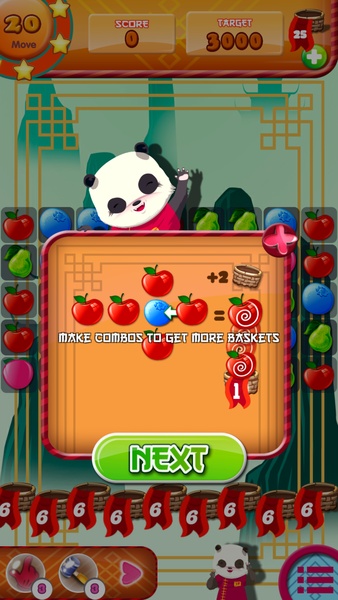 Panda Fruit Harvest - Preview 9