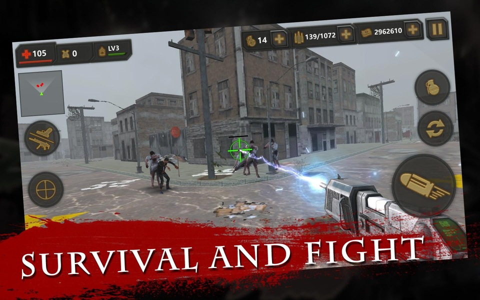 Zombie Hell 3 - Preview 3