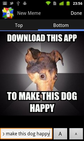 Meme Generator - Preview 2