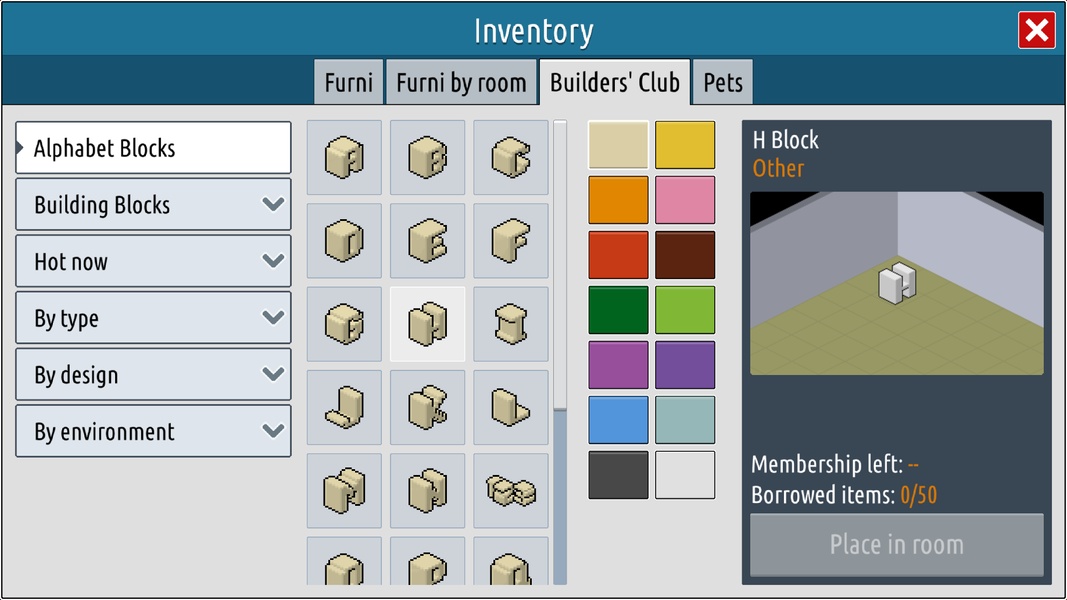 Habbo - Original Metaverse - Preview 2