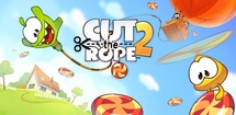 Cut the Rope 2 feature