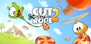 Gambar unggulan Cut the Rope 2