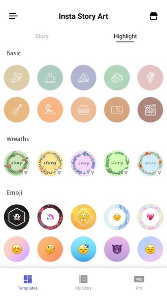 Insta Story Art - Preview 9