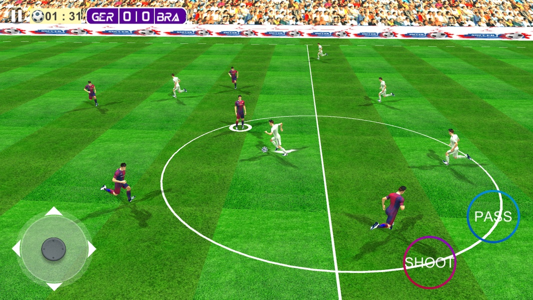 Soccer of Champions - Preview 13