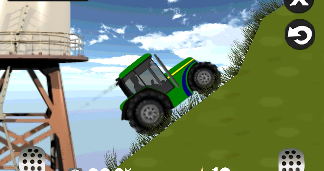 Tractor Driver - Preview 6