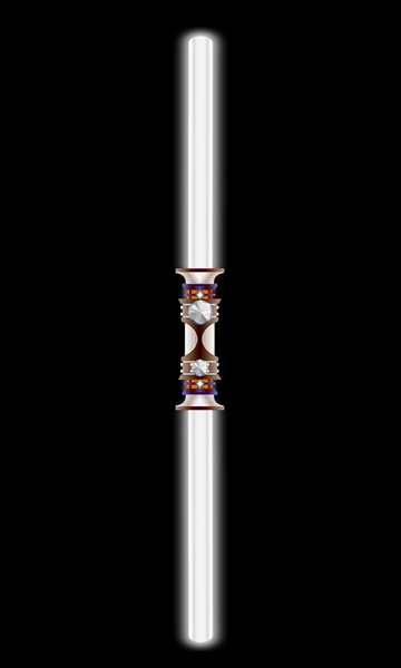 Double Laser Sword - Preview 16