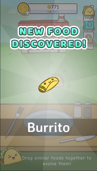 Food Evolution Clicker Game - Preview 8