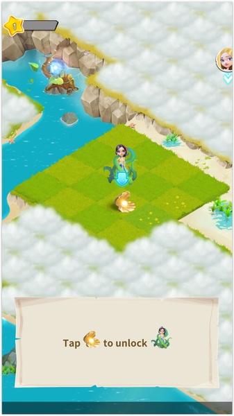 Merge Islands - Preview 1