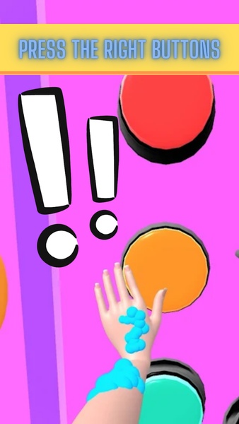 100 Mystery Escape Buttons - Preview 4
