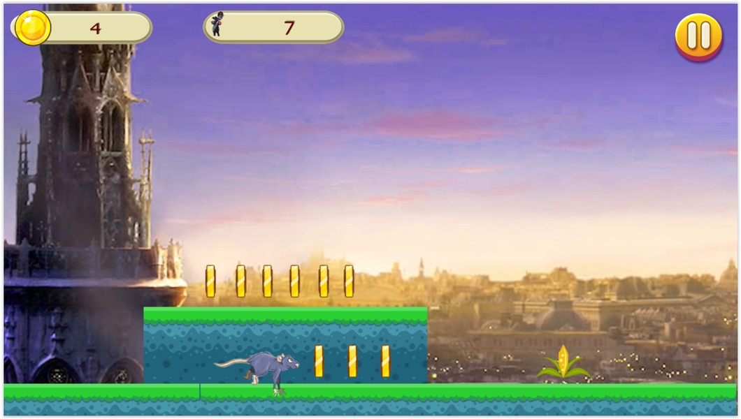 Ratatouille Adventure - Preview 2