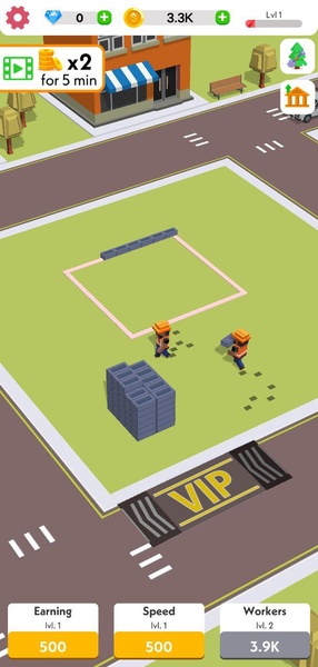 Idle Construction 3D - Preview 2