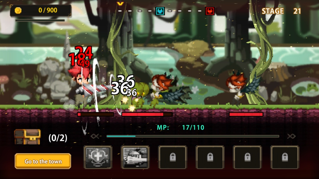 Free Lancer - Preview 2