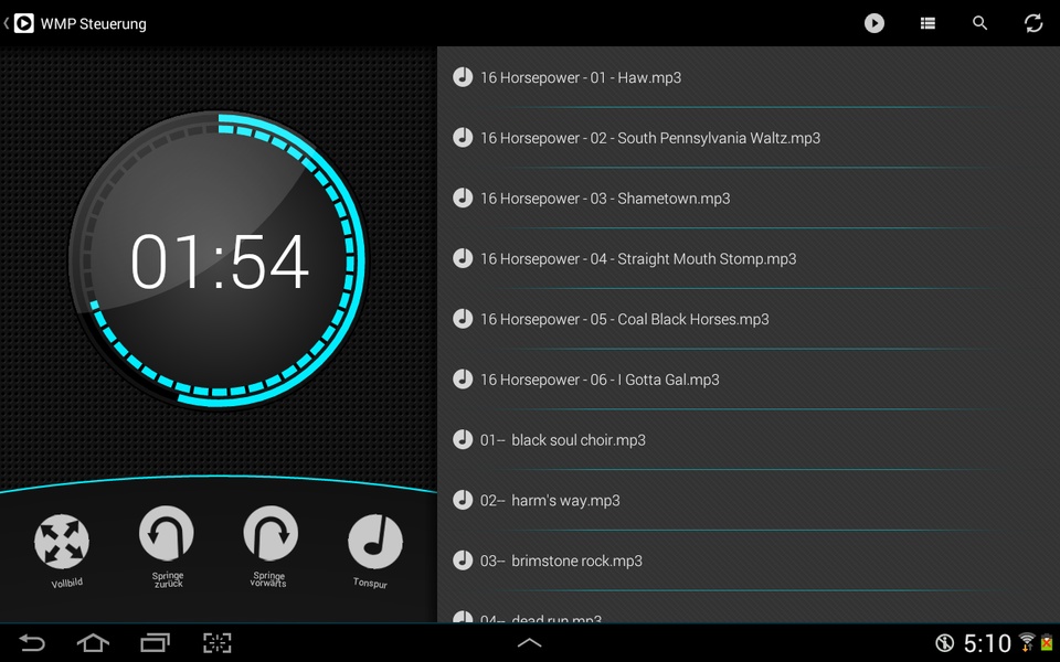 WIN Remote - Preview 6
