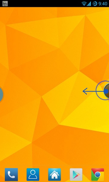 Bubble Launcher XDA - Preview 13