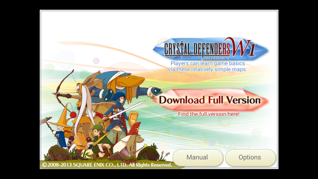 Crystal Defenders Lite - Preview 6