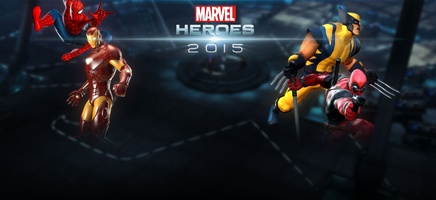 Marvel Heroes screenshot 8