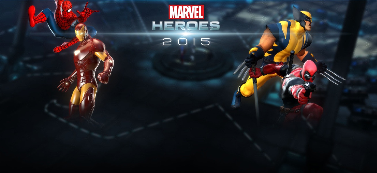 Marvel Heroes para Windows - Baixe gratuitamente na Uptodown