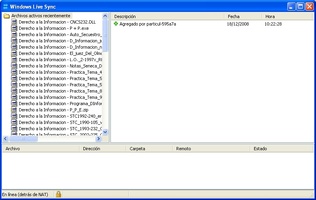 Windows Live Sync for Windows - Download it from Uptodown for free