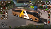 City Coach Bus Driving Games screenshot 2
