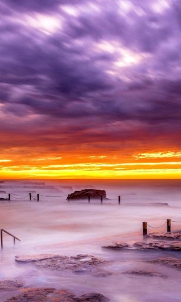 Ocean Sunset - Preview 13