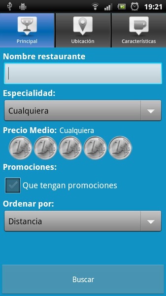 Restaurantes Gallegos - Preview 1
