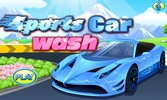 Sports Car Wash screenshot 8