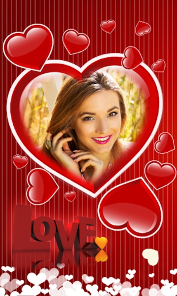 Lovely Photo Frames - Preview 4