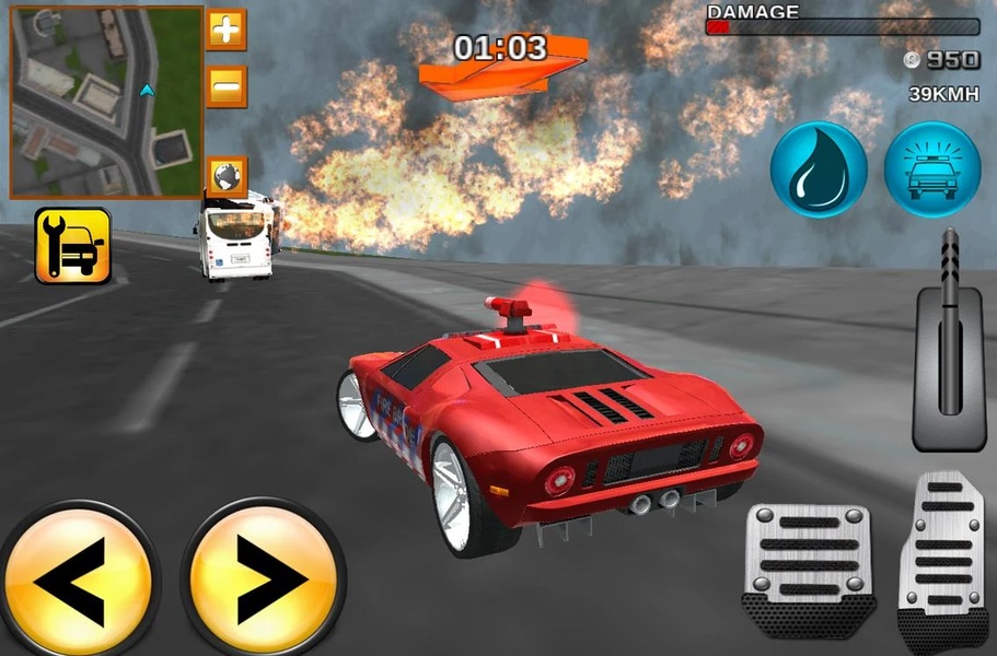FIREMAN DUTY - Preview 4