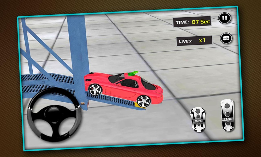 Airplane Car Transporter Pilot - Preview 3