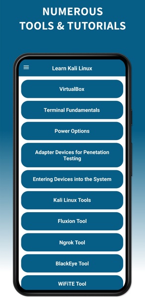 Kali Linux Tutorials - Preview 2