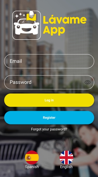 LavameApp - Preview 1