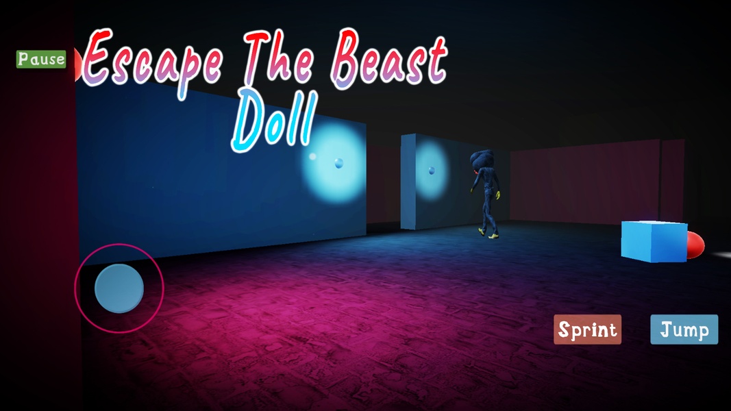 Scary poppy Escape Maze - Preview 4