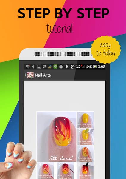 Nail Arts - Preview 2
