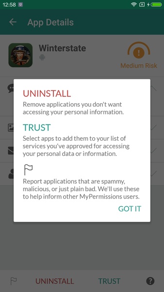 MyPermissions - Preview 1