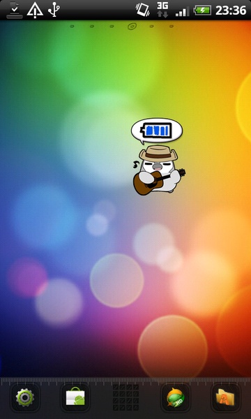 Pesoguin Battery Johnny - Preview 2