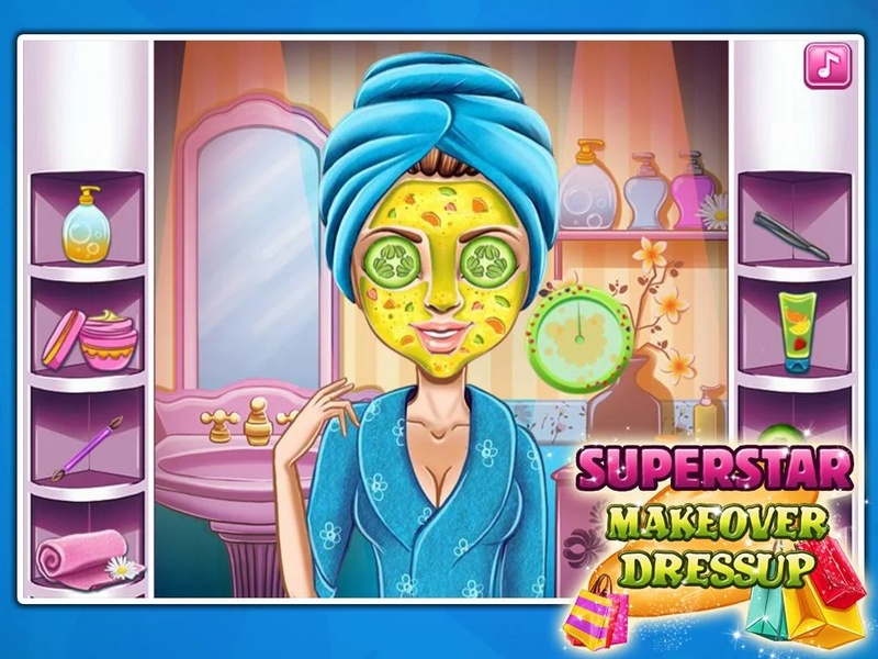 Makeover & Dressup - Preview 3